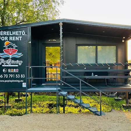 Apartamento Popi Spinning - Tisza