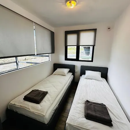 Apartmán Popi Spinning - Tisza