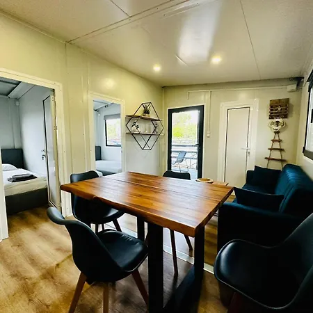 Popi Spinning - Tisza Apartmán *