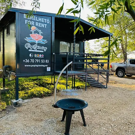 Popi Spinning - Tisza Apartmán Tiszafüred