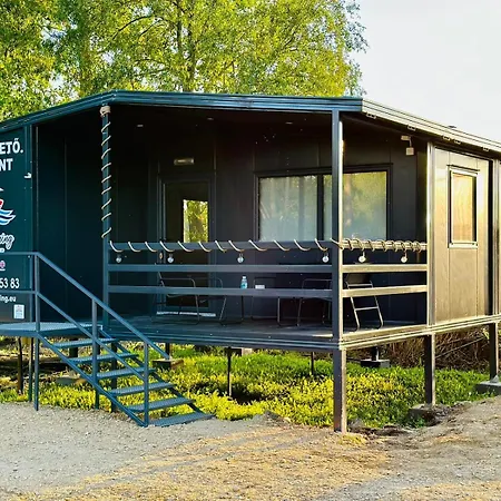 Popi Spinning - Tisza Tiszafured