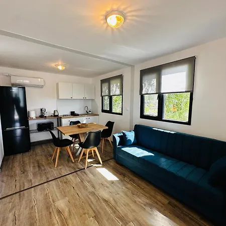 Popi Spinning - Tisza Apartment