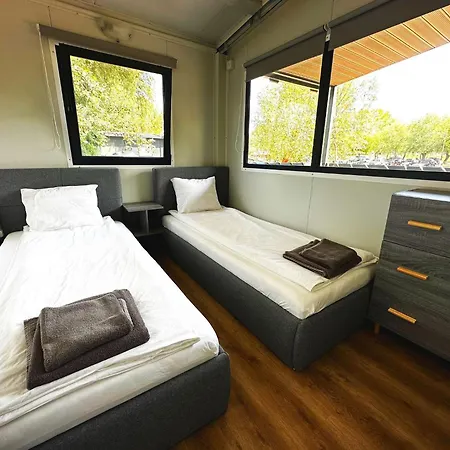 Popi Spinning - Tisza Apartment *