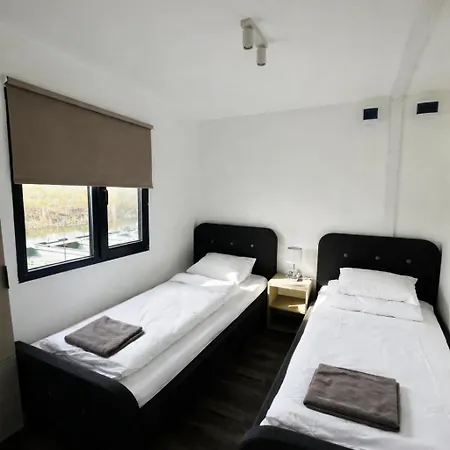 Popi Spinning - Tisza Apartmán *