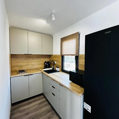 Apartmán Popi Spinning - Tisza Tiszafüred