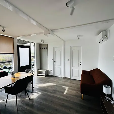 Popi Spinning - Tisza Apartmán