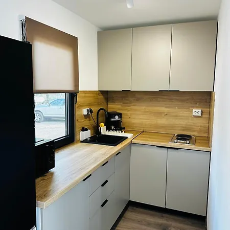 Popi Spinning - Tisza Apartmán