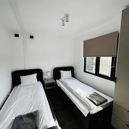 Apartmán Popi Spinning - Tisza