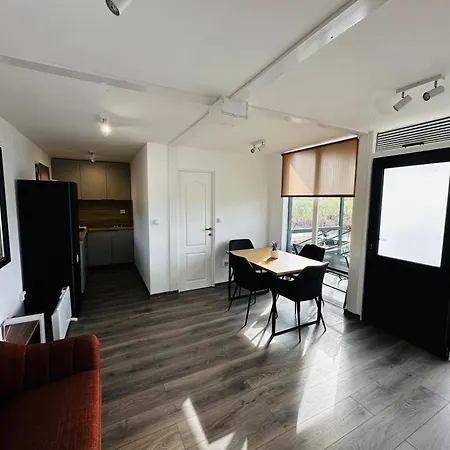 Popi Spinning - Tisza Apartmán *
